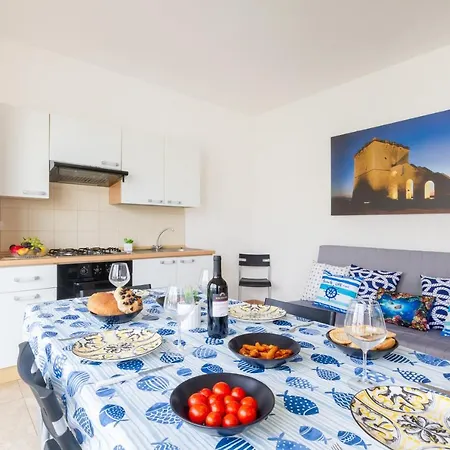 Libeccio Luxury בית נופש *