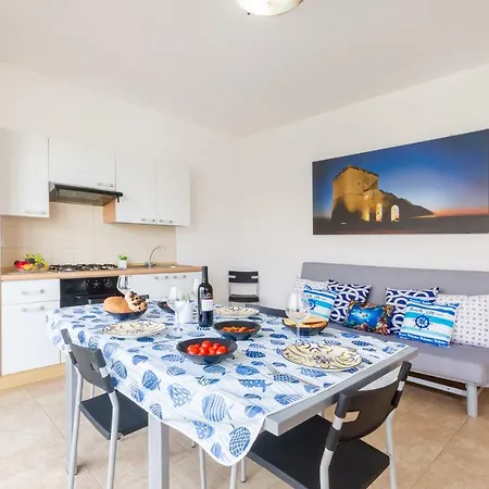 בית נופש Libeccio Luxury טורה לפילו